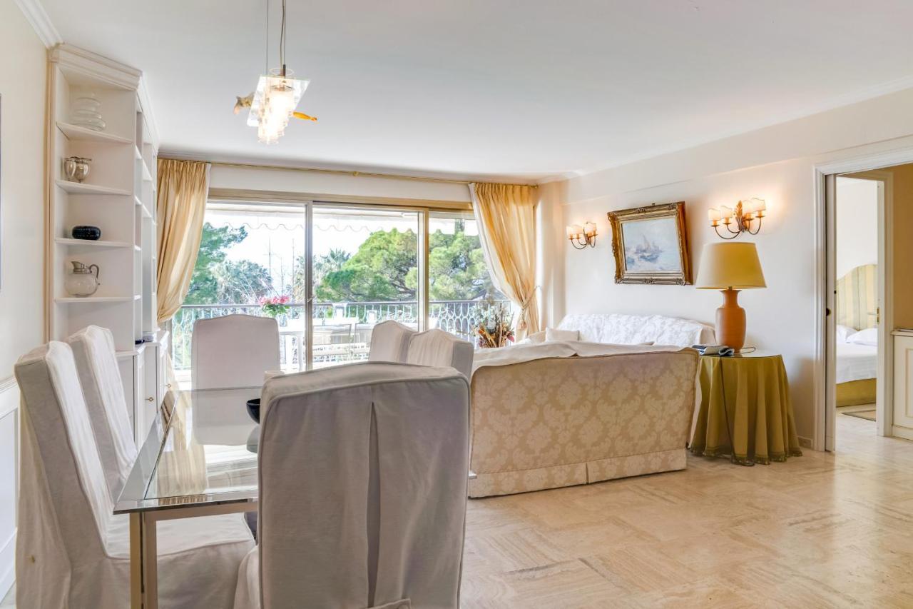 IMMOGROOM - Huge terrace - Sea view - CROISETTE - AC Cannes Exterior foto
